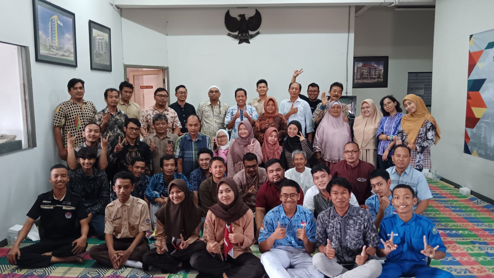 Halal Bi Halal 2023
