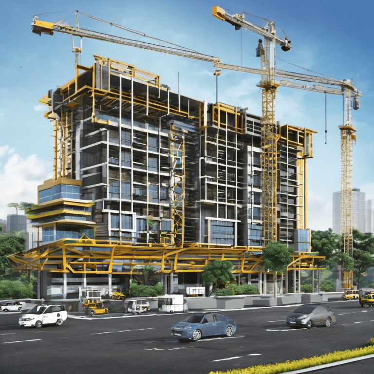 Perencanaan Bangunan Gedung: Kunci Sukses dalam Proyek Konstruksi