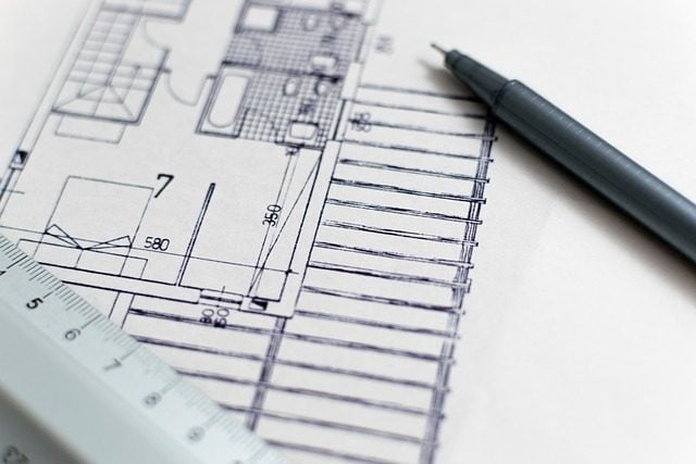 Arsitektur dalam proses Perencanaan Konstruksi